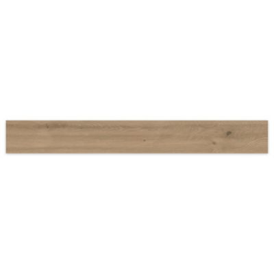 Carrelage effet Parquet Bois Chêne Perla Rustic 180x20x0,95 cm Mat Cedrano - Sol et mur intérieur (vendu par carton de 1,8 m²) - R
