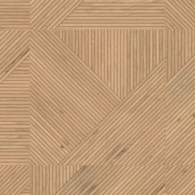 Carrelage effet Parquet Bois Chêne Rovere Grafico 60x60x0,9 cm Mat Cedrano - Sol et mur intérieur (vendu par carton de 1,08 m²) -