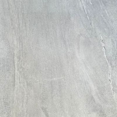 Carrelage Effet Pierre 80x80 Burlington Gris Rectifié (Paquet de 1.27 m2) - Allocarrelage