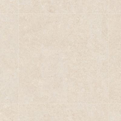 Carrelage effet Pierre Beige Sable 90x90x0,9 cm In&Out Belmorin - Sol et mur intérieur et Sol extérieur (vendu par carton de 1,62