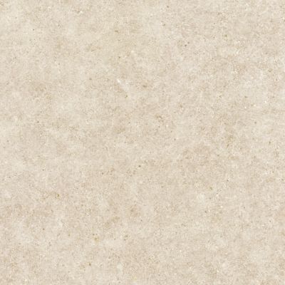 Carrelage effet Pierre Calcaire Beige Sable 80x80x0,9 cm Mat Domella - Sol et mur intérieur (vendu par carton de 1,28 m²) - RO'MA