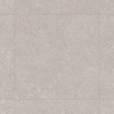 Carrelage effet Pierre Gris Cendré 90x90x0,9 cm In&Out Belmorin - Sol et mur intérieur et Sol extérieur (vendu par carton de 1,62