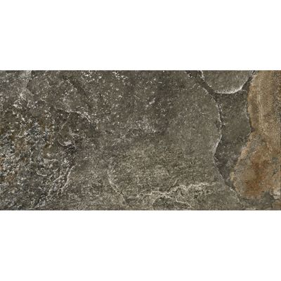 Carrelage effet pierre naturelle de bali 30x60 cm MYK-AS COAL