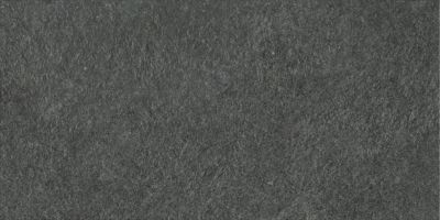 Carrelage effet Pierre Quartzite Gris Carbone 60x30x0,9 cm Mat Venturo - Sol et mur intérieur (vendu par carton de 1,26 m²) - RO'M