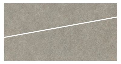 Carrelage effet Pierre Quartzite Gris Cendré Cut Dalle A 120x60x2 cm Venturo - Sol extérieur (vendu par carton de 0,72 m²) - RO'MA