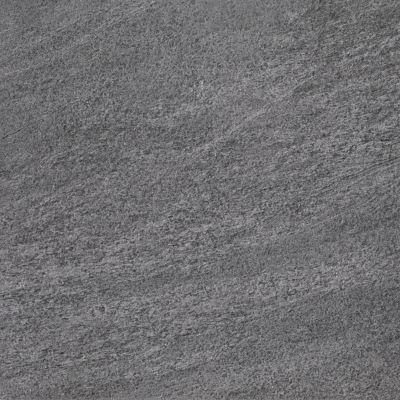 Carrelage effet Pierre Quartzite Gris Ombre 60x60x0,9 cm Mat Teravio - Sol et mur intérieur (vendu par carton de 1,08 m²) - RO'MA