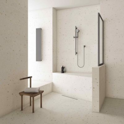 Carrelage Effet Terrazzo CROCCANTE 60x60 Tutti Frutti - Les Carreaux de Jean