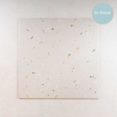 Carrelage Effet Terrazzo CROCCANTE 60x60 Tutti Frutti - Les Carreaux de Jean