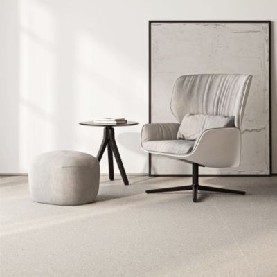 Carrelage Effet Terrazzo POLS 90x90 Sand - Les Carreaux de Jean