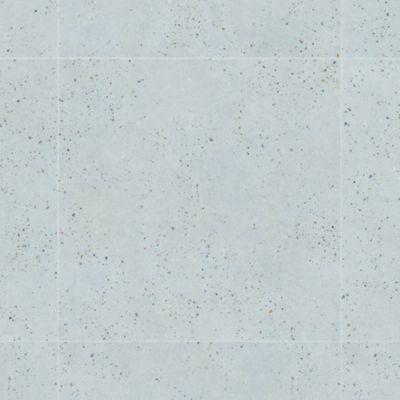 Carrelage effet Terrazzo Vert 90x90x0,9 cm Soreli - Sol et mur intérieur (vendu par carton de 1,62 m²) - RO'MA CARRELAGE