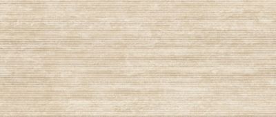 Carrelage effet Travertin 3D Beige Claw 120x50x0,85 cm Mat Venerio - Mur intérieur (vendu par carton de 1,8 m²) - RO'MA CARRELAGE