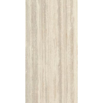 Carrelage Effet Travertin 60x120 Navona Candido Grip (Paquet de 1,44 m2) - Antidérapant R11