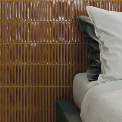 carrelage effet zellige 11,6x11,6 cm SWEET HONEY | Castorama