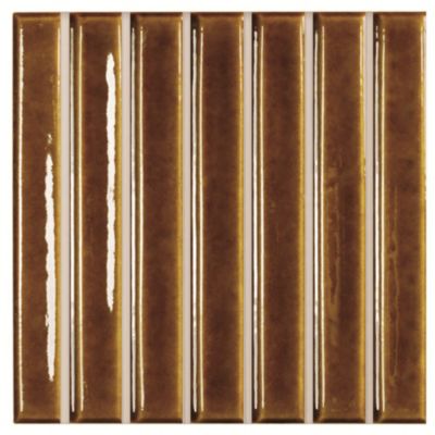 carrelage effet zellige 11,6x11,6 cm SWEET HONEY | Castorama