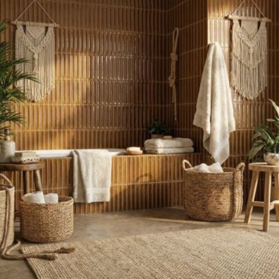 carrelage effet zellige 11,6x11,6 cm SWEET HONEY | Castorama