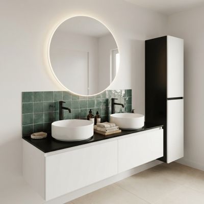 Carrelage effet zellige 14,7x14,7 cm AGADIR SELVA