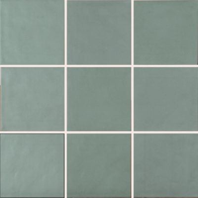 carrelage effet zellige 15x15 cm NOVA AQUA SEA
