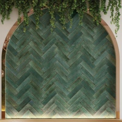 Carrelage effet zellige 7x28 cm AGADIR SELVA