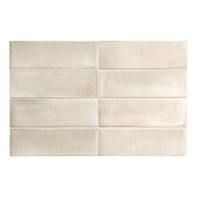 Carrelage Effet Zellige Beige COLO Matt 5x15 cm canvas