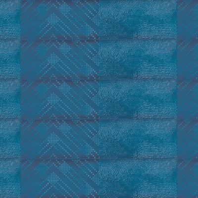 Carrelage effet Zellige Bleu 30x7,5x0,82 cm Salerno - Mur intérieur (vendu par carton de 0,5 m²) - RO'MA CARRELAGE