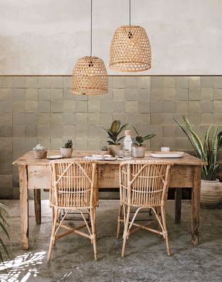 Carrelage Effet Zellige MANARA CLAY 10x10 Temara Taupe - Les Carreaux de Jean