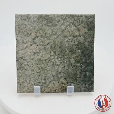 Carrelage extérieur piscine carré gris mate 15x15 cm SPA&POOLS SHADOW MAT