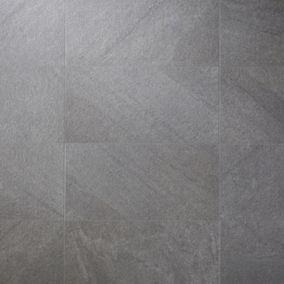 Carrelage extérieur Quartzite grey 30 x 60 cm