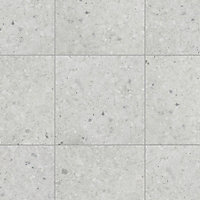 Carrelage extérieur Ceppo gris 60 x 60 cm