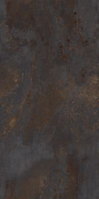 Carrelage Grès Cérame Effet Métal Noir 60x120 20mm Antidérapant - EFBK434 (0.72mq )