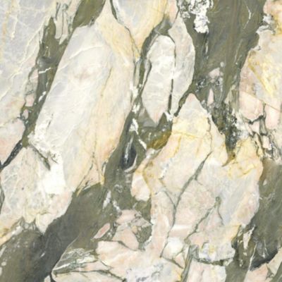 Carrelage Grès Cérame Effet Marbre Vert Mat 120x120 - EI6004 (2.88mq ...