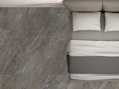Carrelage Grès Cérame Effet Pierre Marron Mat 120x120 - EAMR964 (2.88mq ...