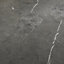 Carrelage grès cérame émaillé Ultimate effet marbre gris L. 75 x l.37,5 cm GoodHome