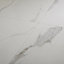 Carrelage grès cérame émaillé Ultimate effet marbre gris blanc L. 75 x l.37,5 cm GoodHome