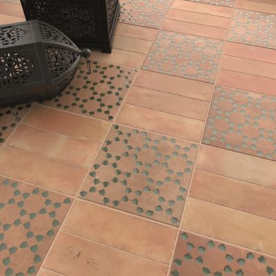carrelage imitation bejmat 15x15 cm BEJMAT DECOR TAN OLIVE