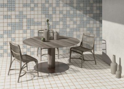 Carrelage Imitation Carreaux De Ciment 12,5x12,5 CASABLANCA Gaza - Les Carreaux de Jean