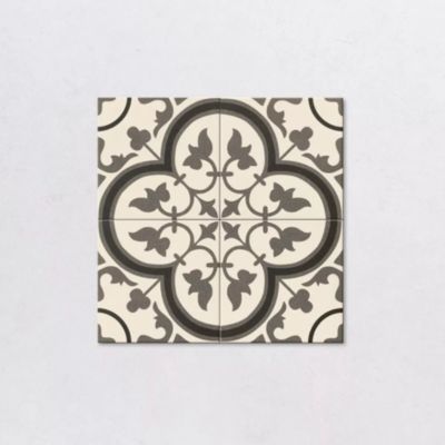 Carrelage Imitation Carreaux De Ciment 20x20 cm THREE CAPITALS Budapest