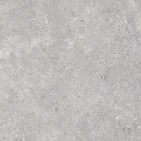 Carrelage Imitation pierre Stone gris anthracite 60x60 cm