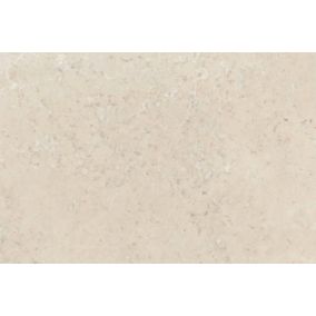 Carrelage imitation travertin Ferrat beige  44x66 cm