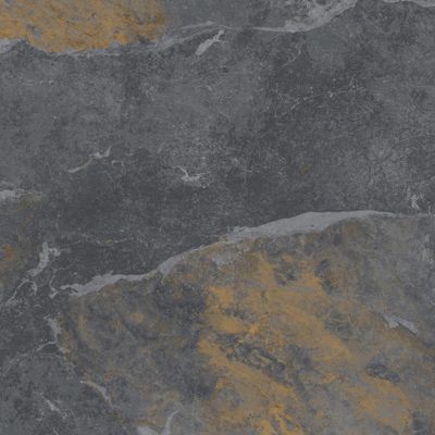 Carrelage intérieur et extérieur sol effet pierre granite bali gris anthracite nuancé 60x60 cm  TEPUY R MIX