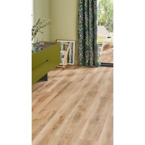 Carrelage intérieur Ewood grès cérame émaillé effet bois 20 x 120 cm + 9 mm