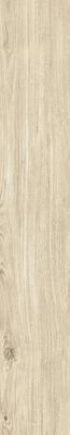 Carrelage Kokkola Crema - Mat 120 x 19.4cm  ( vendu par boite de  0,93 m² )