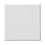 Carrelage mur blanc 10 x 10 cm Glossy
