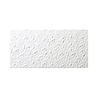 Carrelage mur blanc 20 x 40 cm Hexa Nuzzi (vendu au carton)
