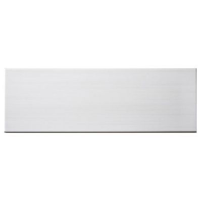 Carrelage Mur Blanc 20 X 60 Cm Studio Vendu Au Carton Castorama