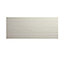 Carrelage mur blanc 30,5 x 72,5 cm Baccio (vendu au carton)