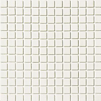 Carrelage mur blanc 33 x 33 cm Lisos