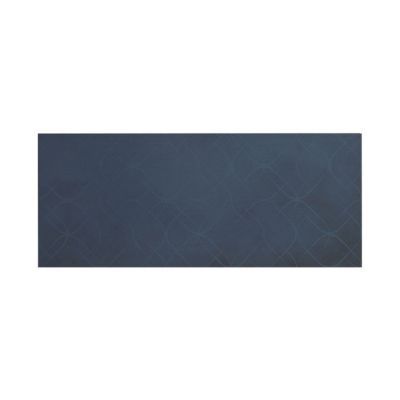 Carrelage mur bleu nuit 25 x 60 cm Drama | Castorama