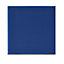 Carrelage mur bleu touareg 10 x 10 cm Glossy