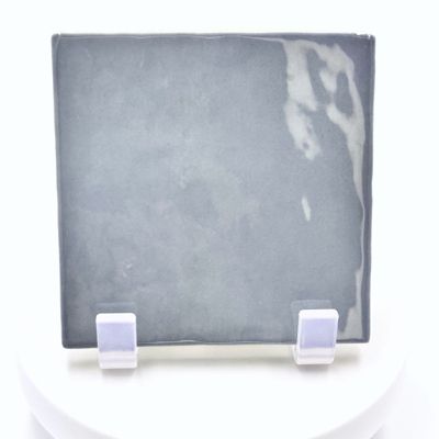 Carrelage mur effet zellige bleu 10x10 cm MANACOR BLUE MOON