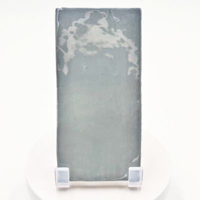 Carrelage mur effet zellige bleu 7,5x15 cm MANACOR BLUE MOON